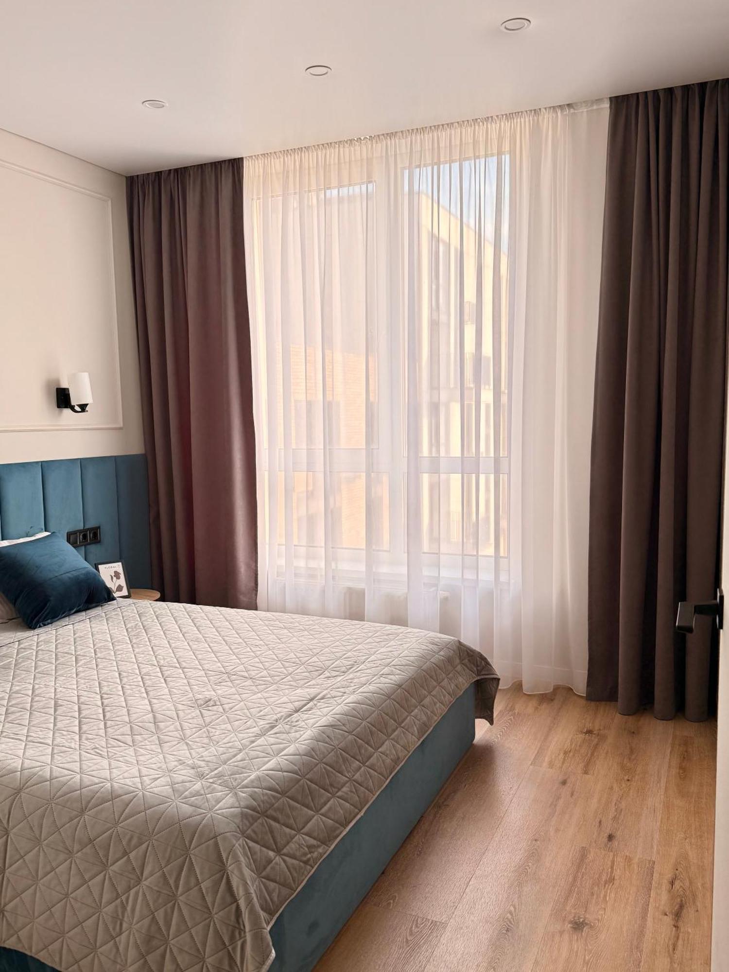Найкращий Жк Києва Файна Таун Закрита Територія Otel Kiev Dış mekan fotoğraf