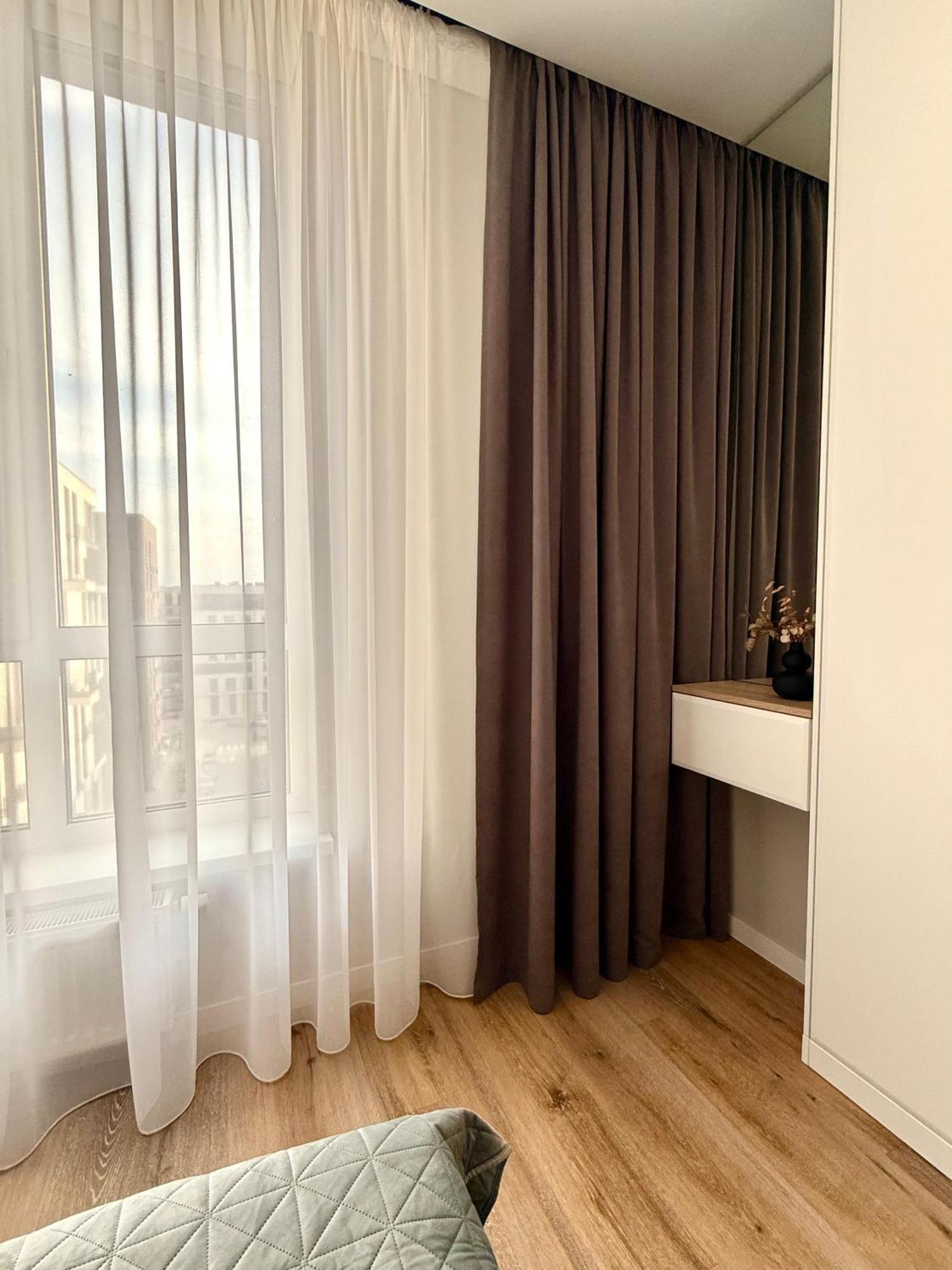 Найкращий Жк Києва Файна Таун Закрита Територія Otel Kiev Dış mekan fotoğraf