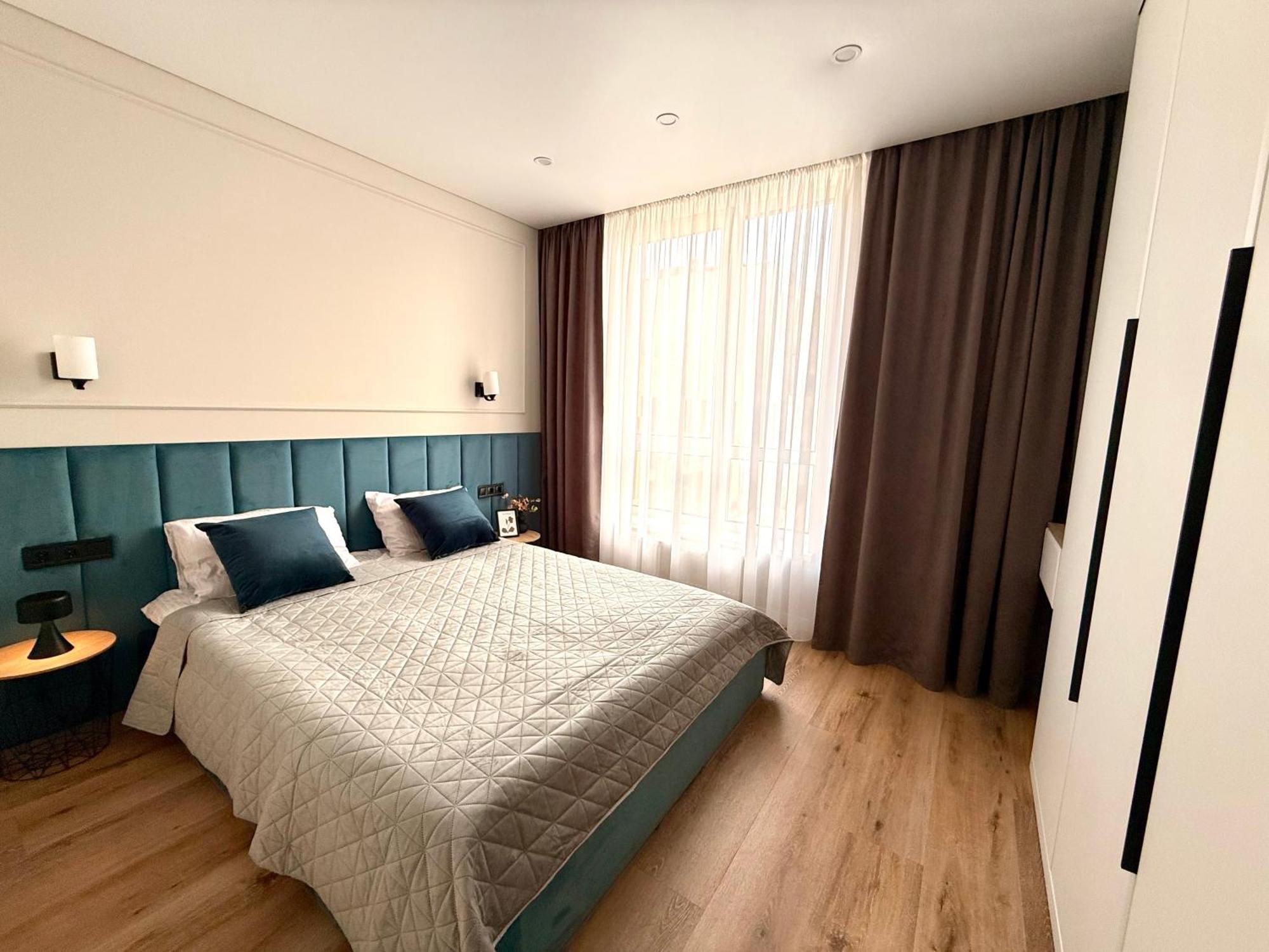 Найкращий Жк Києва Файна Таун Закрита Територія Otel Kiev Dış mekan fotoğraf